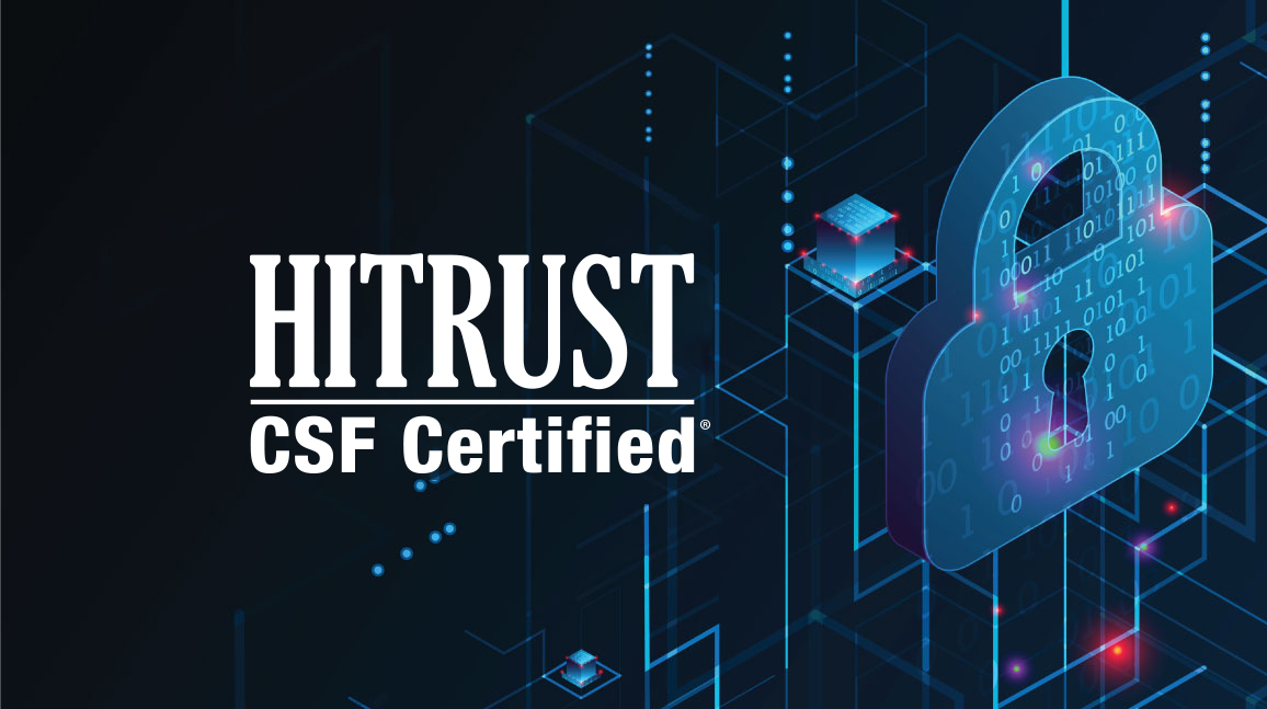 GetixHealth RCM Technology - HITRUST CSF Certified